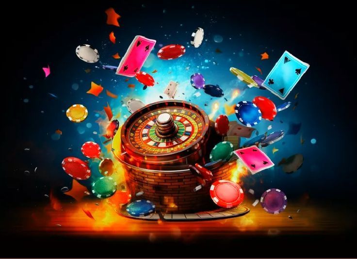 Satta9 Exchange کیسینو گیمز کا ایک زمرہ منتخب کریں

